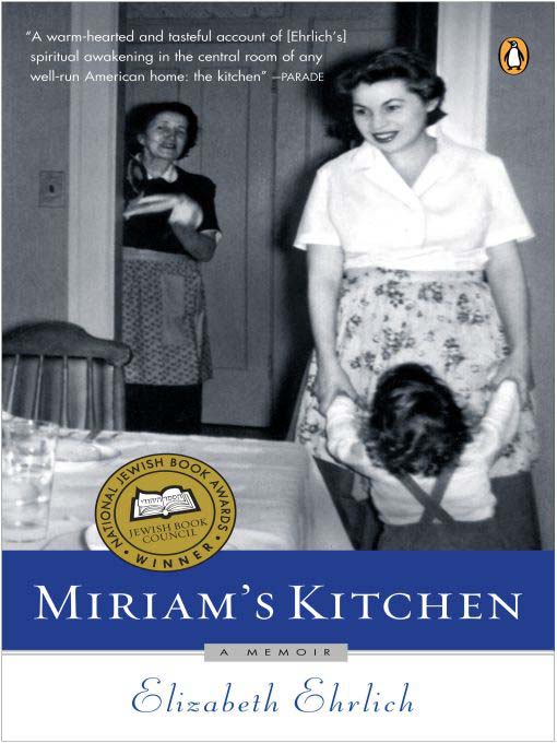 Title details for Miriam's Kitchen by Elizabeth Ehrlich - Available